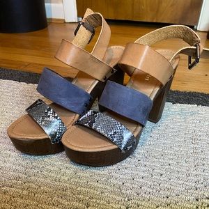 Madden Girl Mixx Platform